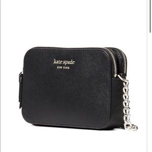 Kate Spade Crossbody Bag Cameron Double Zip